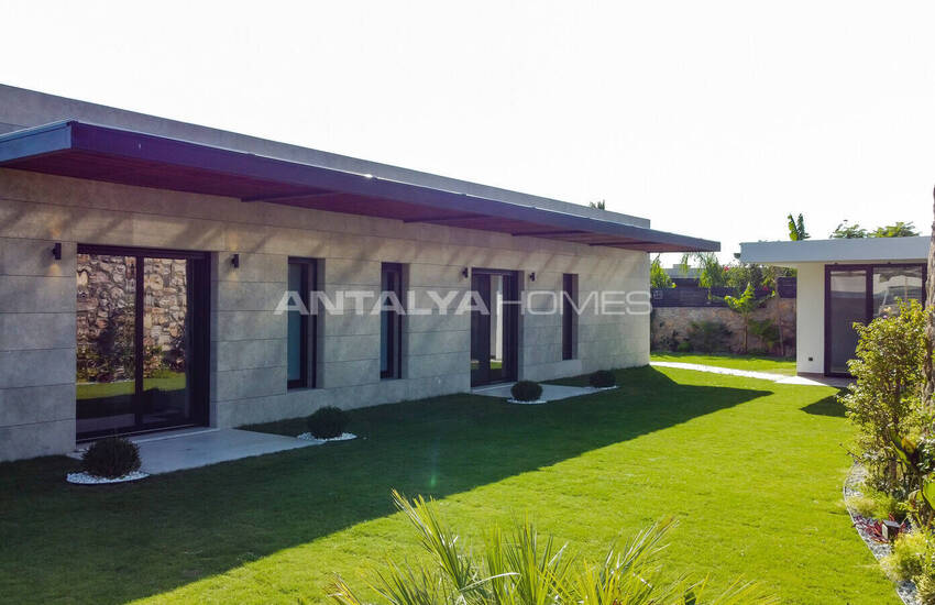 Ruim En Vrijstaand Huis In Complex In Bodrum Konacik 3