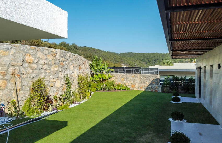 Ruim En Vrijstaand Huis In Complex In Bodrum Konacik 8
