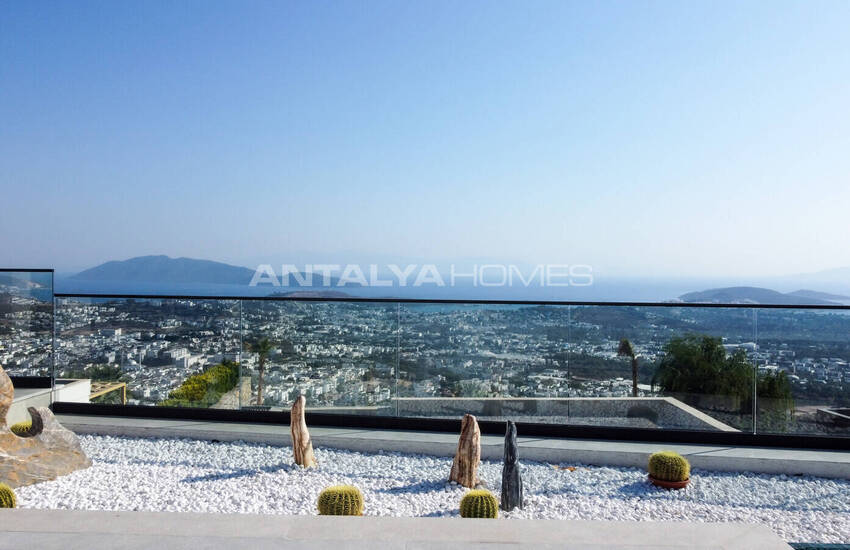 Ruim En Vrijstaand Huis In Complex In Bodrum Konacik 4
