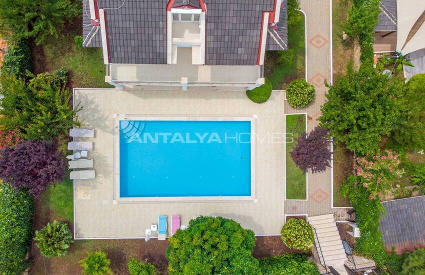 Property with Garden and Swimming Pool in Mugla Fethiye 9