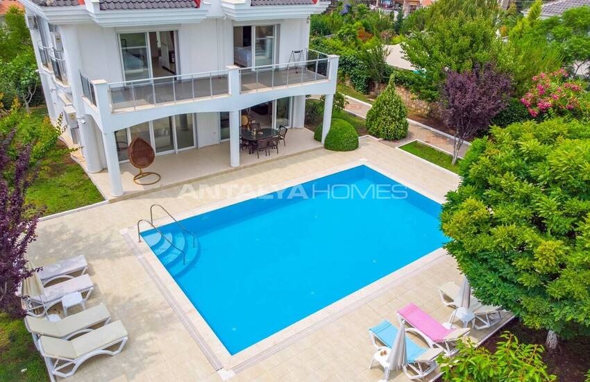Property with Garden and Swimming Pool in Mugla Fethiye 2