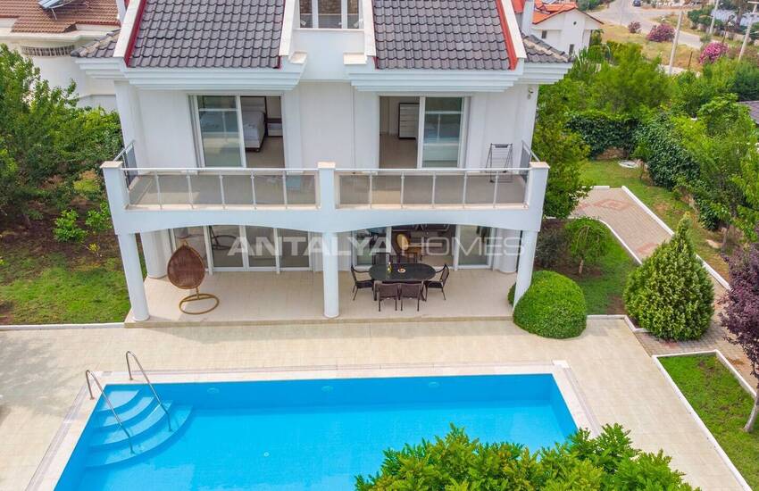 Property with Garden and Swimming Pool in Mugla Fethiye 6