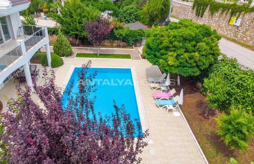 Property with Garden and Swimming Pool in Mugla Fethiye 5