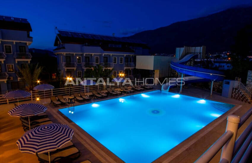 Hotel Met 57 Kamers En Ruime Ruimtes In Mugla Fethiye 13