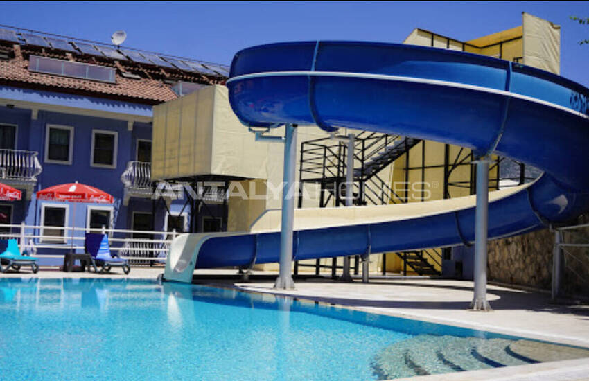 Hotel Met 57 Kamers En Ruime Ruimtes In Mugla Fethiye 5