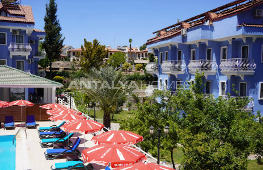 Hotel Met 57 Kamers En Ruime Ruimtes In Mugla Fethiye 6