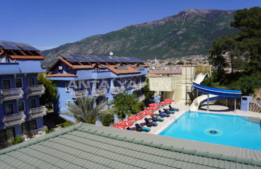 Hotel Met 57 Kamers En Ruime Ruimtes In Mugla Fethiye 7