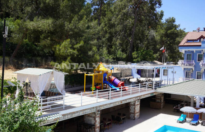 Hotel Met 57 Kamers En Ruime Ruimtes In Mugla Fethiye 8
