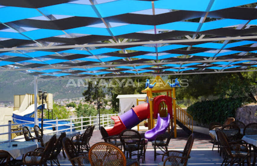 Hotel Met 57 Kamers En Ruime Ruimtes In Mugla Fethiye 9