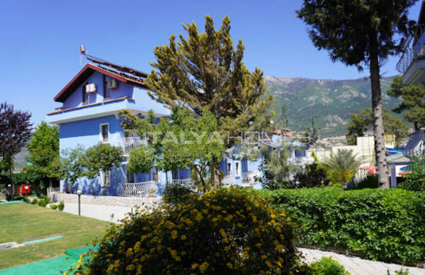 Hotel Met 57 Kamers En Ruime Ruimtes In Mugla Fethiye 1