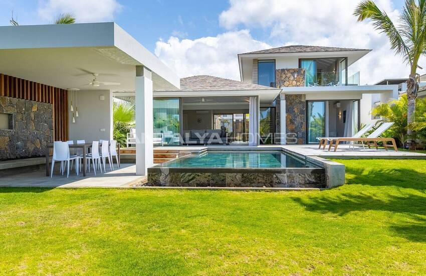 خانه مستقل با طراحی جادار در موغلا فتحیه 1