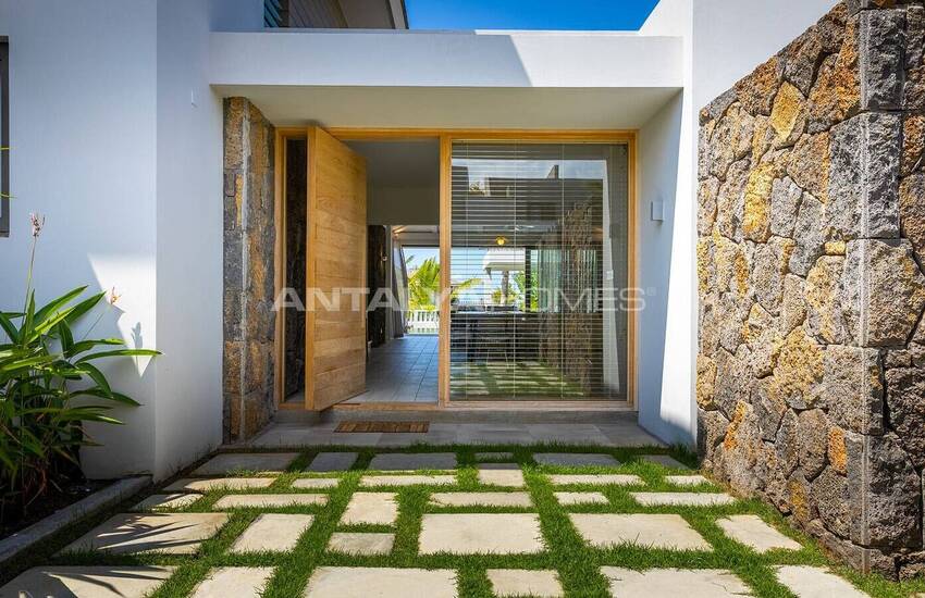 خانه مستقل با طراحی جادار در موغلا فتحیه 6