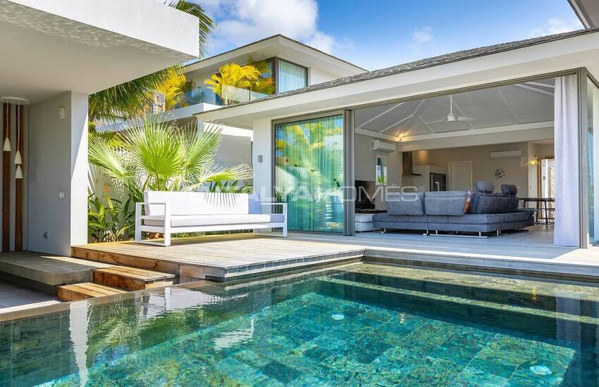 خانه مستقل با طراحی جادار در موغلا فتحیه 5