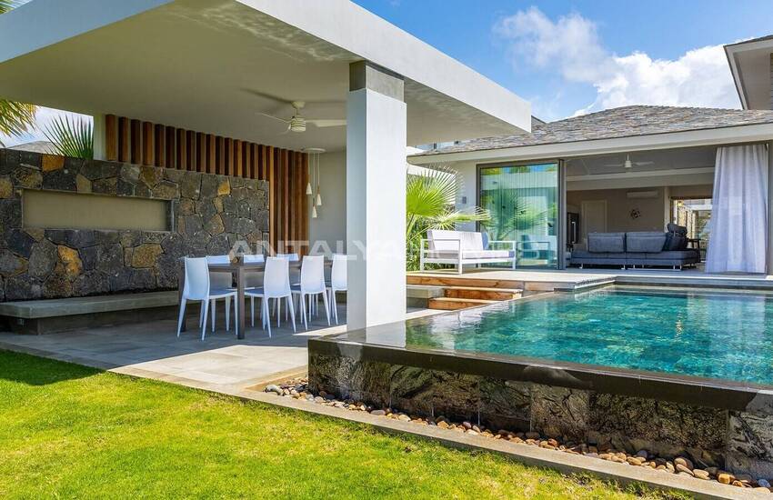 خانه مستقل با طراحی جادار در موغلا فتحیه 7