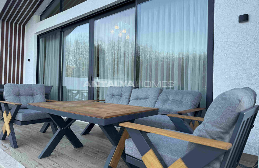 Fristående Hus Med 3 Sovrum Och Pool I Mugla Seydikemer 10