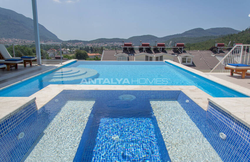 Möbliertes Einfamilienhaus Mit 4 Schlafzimmern In Fethiye Ovacik 6