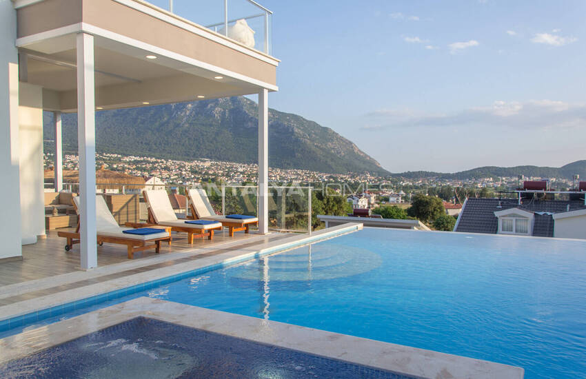 Möbliertes Einfamilienhaus Mit 4 Schlafzimmern In Fethiye Ovacik 7