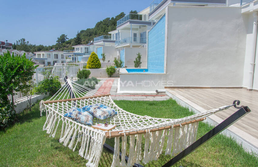 Möbliertes Einfamilienhaus Mit 4 Schlafzimmern In Fethiye Ovacik 3