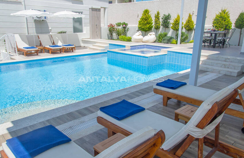 Möbliertes Einfamilienhaus Mit 4 Schlafzimmern In Fethiye Ovacik 5