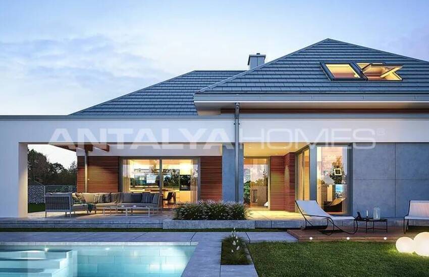 Maison Individuelle Dans Un Espace Naturel À Seydikemer Muğla 1