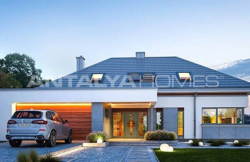 Maison Individuelle Dans Un Espace Naturel À Seydikemer Muğla 2