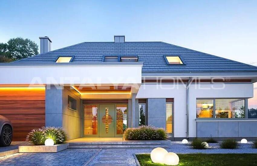 Maison Individuelle Dans Un Espace Naturel À Seydikemer Muğla 3