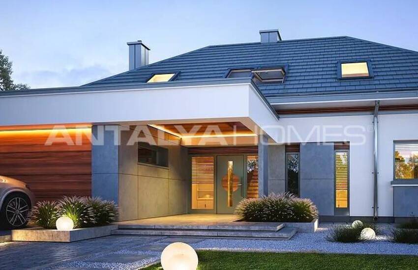 Maison Individuelle Dans Un Espace Naturel À Seydikemer Muğla 4