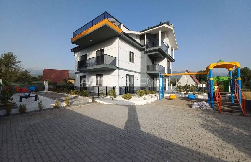 1-bedroom Flat in a Central Location in Seydikemer Mugla 3