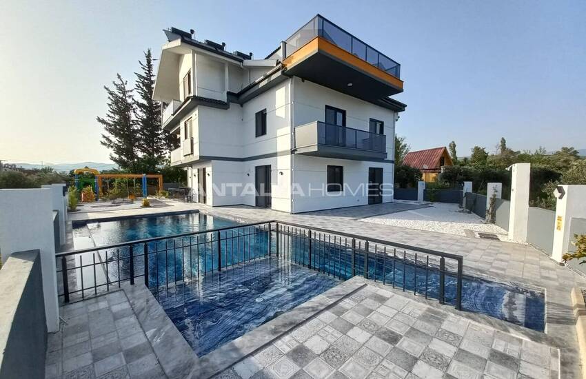 1-bedroom Flat in a Central Location in Seydikemer Mugla 4