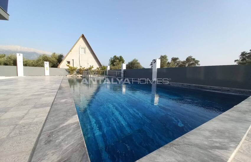 1-bedroom Flat in a Central Location in Seydikemer Mugla 5