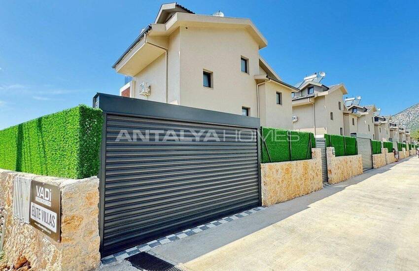 Vrijstaande Huizen Met Natuurzicht In Oludeniz Fethiye 7