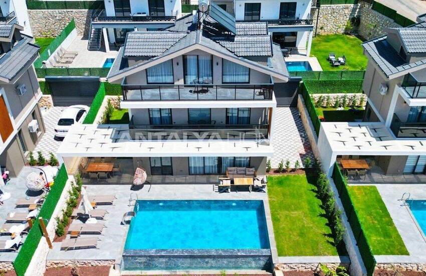 Vrijstaande Huizen Met Natuurzicht In Oludeniz Fethiye 4