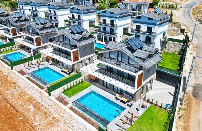 Vrijstaande Huizen Met Natuurzicht In Oludeniz Fethiye 5
