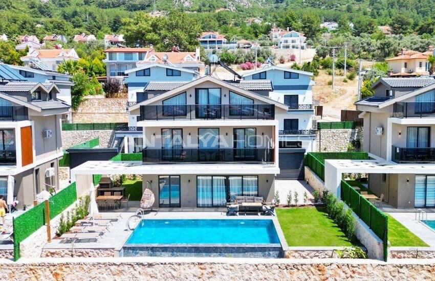 Vrijstaande Huizen Met Natuurzicht In Oludeniz Fethiye 6