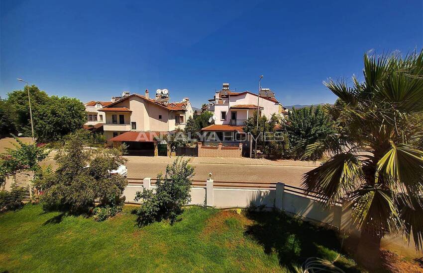 Investment Apartment in a Complex with Pool in Fethiye Mugla 4