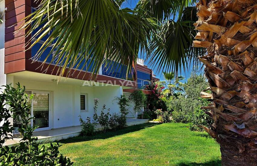 Investment Apartment in a Complex with Pool in Fethiye Mugla 1
