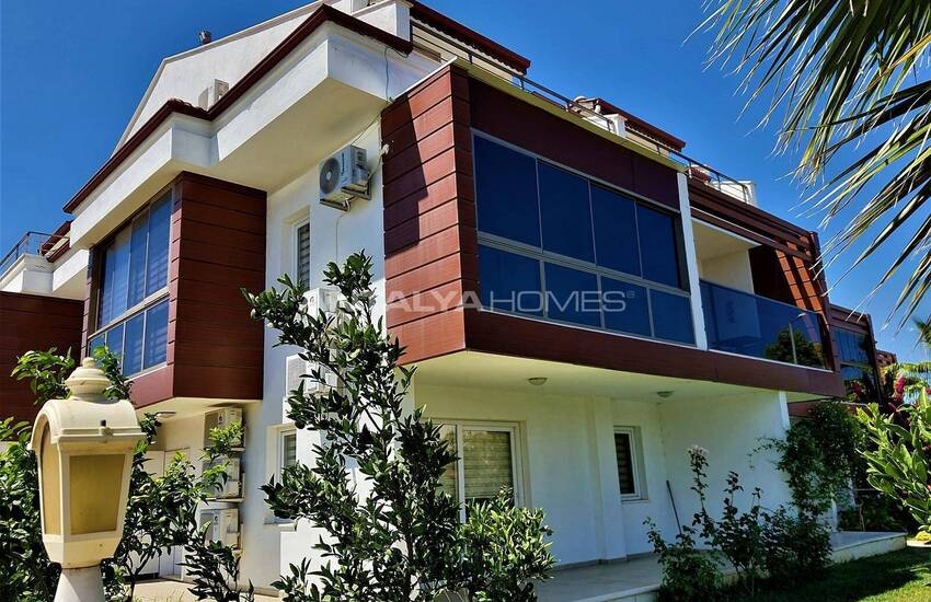 Investment Apartment in a Complex with Pool in Fethiye Mugla