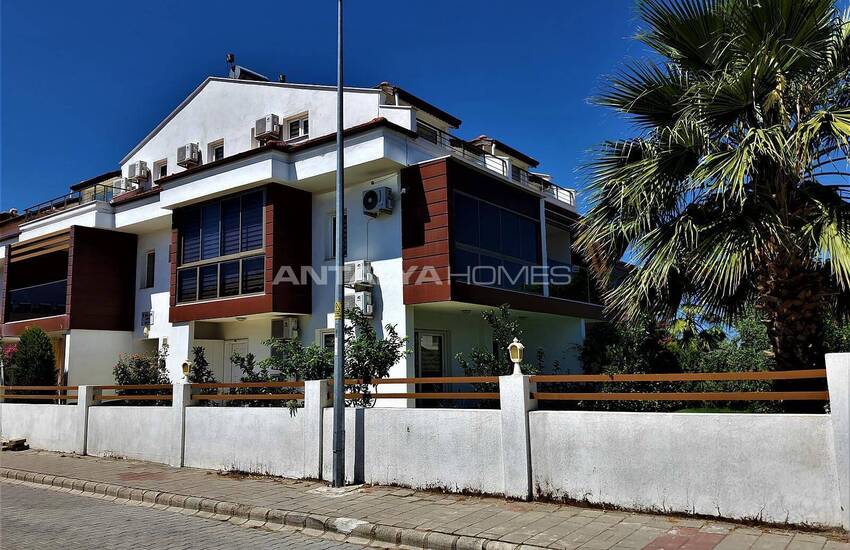 Investment Apartment in a Complex with Pool in Fethiye Mugla 2