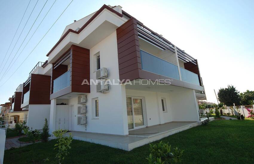 Investment Apartment in a Complex with Pool in Fethiye Mugla 3