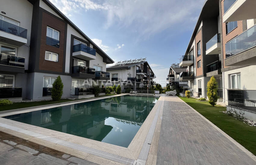 Квартира с 1 спальней возле моря в Фетхие 1