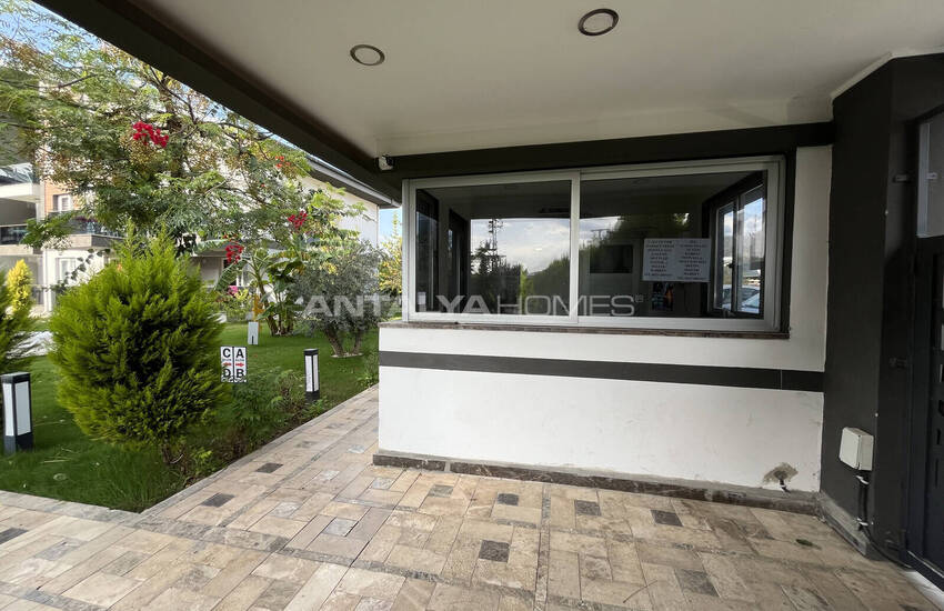 Квартира с 1 спальней возле моря в Фетхие 4