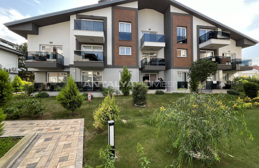 Квартира с 1 спальней возле моря в Фетхие 2