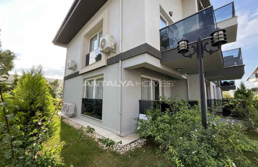 Квартира с 1 спальней возле моря в Фетхие 5