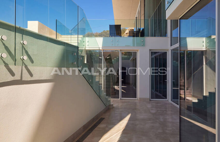 Роскошные Отдельные Виллы с Бассейном в Яликавак, Бодрум 12