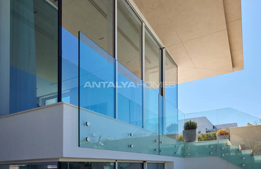 Роскошные Отдельные Виллы с Бассейном в Яликавак, Бодрум 10