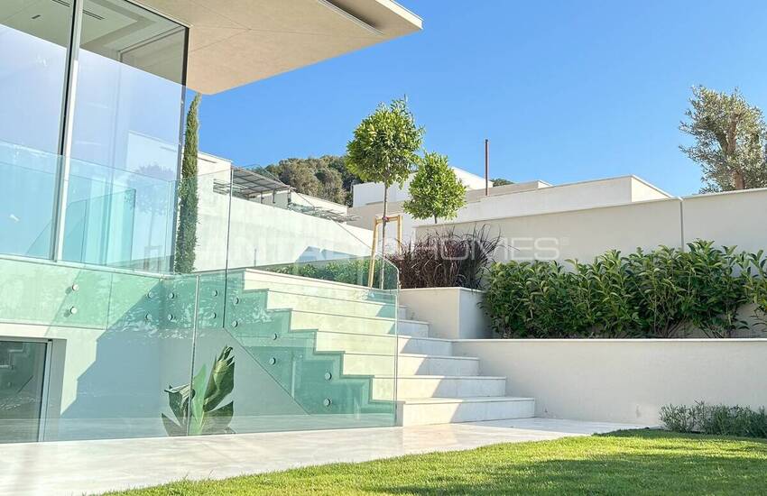 Роскошные Отдельные Виллы с Бассейном в Яликавак, Бодрум 5