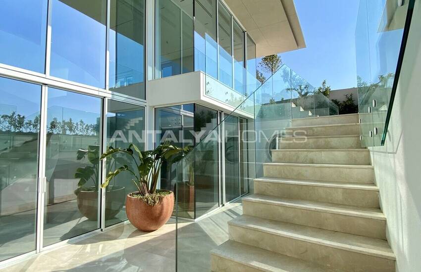 Роскошные Отдельные Виллы с Бассейном в Яликавак, Бодрум 11