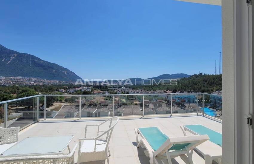 Detached Villa with Private Pool in Fethiye Oludeniz 1