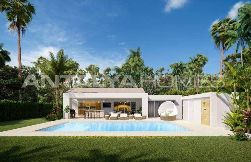 Maison Avec Piscine Et Jardin Près Des Commodités À Mugla 1