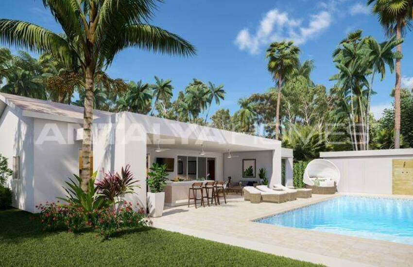 Maison Avec Piscine Et Jardin Près Des Commodités À Mugla 2